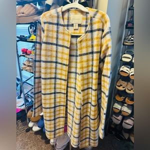 Cynthia Rowley Light Coat